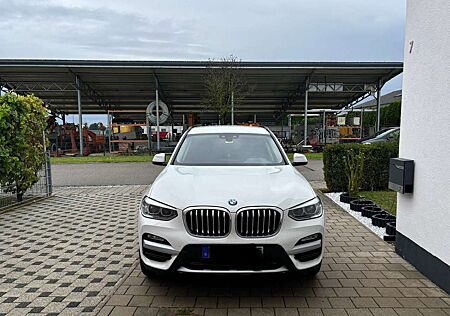 BMW X3 xDrive 20 d xLine TÜV NEU BREMSEN NEU ÖLWECHSEL