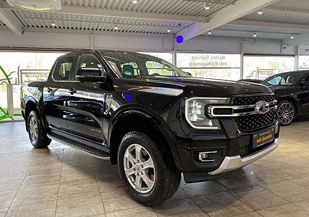 Ford Ranger Limited 4WD Doppelkabine *Garantie*