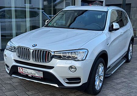 BMW X3 xDrive 20 d xLine*Head-Up*R-Kamera*AHK*NAVI