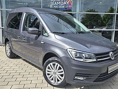 Volkswagen Caddy 2.0 TDI (5-Si.) DSG Trendline