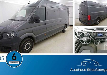 VW Crafter Volkswagen Kasten 35 LRH App-C Sitzh Tempomat Klima