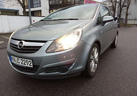 Opel Corsa 1.2 16V ecoFLEX Edition 111 Jahre