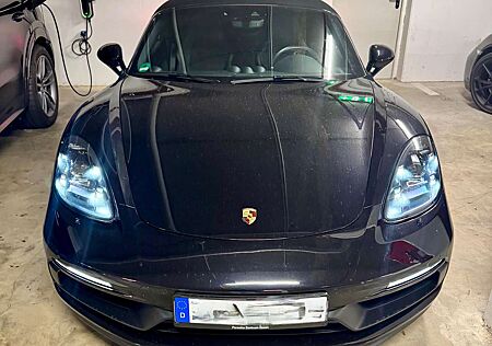 Porsche Boxster 718 GTS PDK