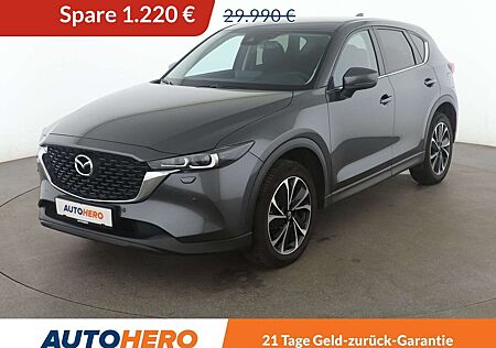 Mazda CX-5 2.5 SKYACTIV-G Ad'vantage 2WD Aut.*NAVI*360°*PDC*