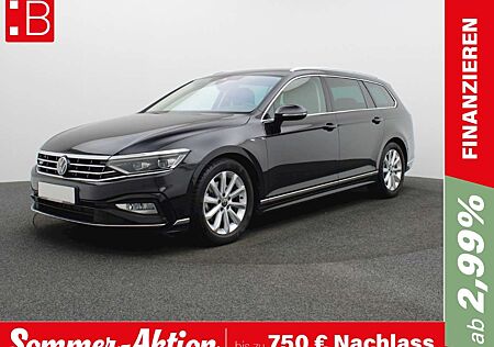 VW Passat Variant Volkswagen 1.5 TSI DSG Elegance R-Line NAVI AHK ACC BLINDSPOT