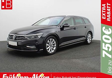 VW Passat Variant Volkswagen 1.5 TSI DSG Elegance R-Line NAVI AHK ACC BLINDSPOT