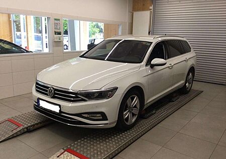 VW Passat Variant Volkswagen Elegance 4M BUSINESS FRONTSCHEIBENHEIZUNG