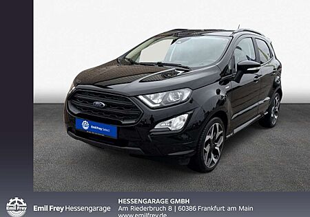 Ford EcoSport 1.0 EcoBoost ST-LINE