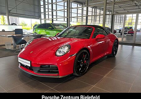 Porsche 992 911 Carrera S Cabriolet InnoDrive Sportabgas