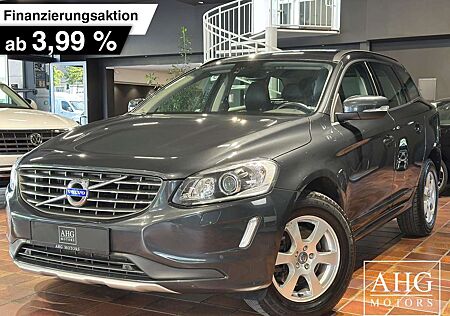 Volvo XC 60 XC60 D5 AWD MOMENTUM LEDER NAVI XENON 1.HAND 215PS