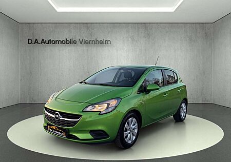 Opel Corsa E Edition ecoFlex°Navi°SHZ°L-Heiz°PDC°AHK°