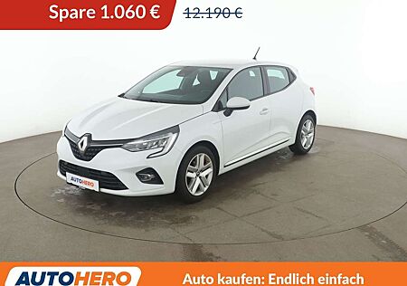 Renault Clio 1.0 SCe Business*NAVI*TEMPO*PDC*SHZ*