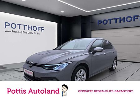 VW Golf Volkswagen 1.5 TSI LIFE PDC SITZHZG LED KLIMA