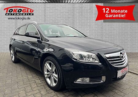 Opel Insignia A Sports Tourer Design Edition 2.0 Turbo AHK-klapp