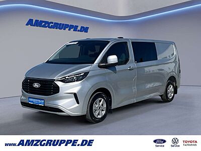 Ford Transit Custom DoKa Limited L2 AT 5J.*Gar.+Winterpak