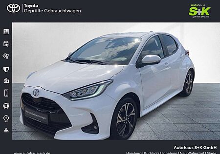 Toyota Yaris 1.5 Dual-VVT-iE Hybrid Team Deutshland*KAMERA*
