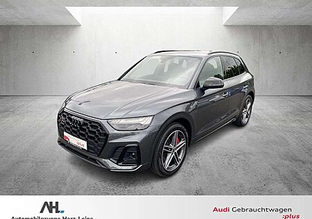 Audi SQ5 3.0 TDI quattro Tiptronic Matrix Navi ACC AHK Luft