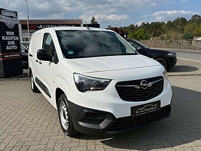 Opel Combo XL Edition 1.HAND-NAVI-AHK-SHZ-3SITZE-MWST