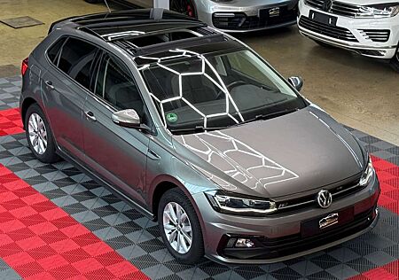 VW Polo Volkswagen Highline R-Line Pano Kamera ACC Navi LPG