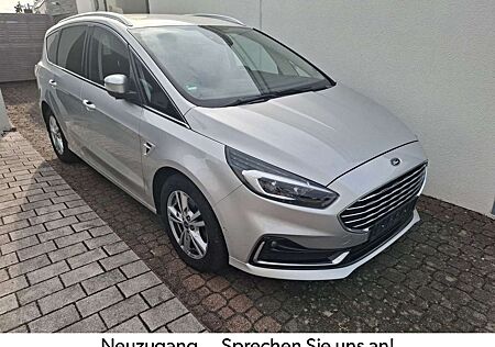 Ford S-Max Titanium2.0 EcoBlue AHK_LED_ACC_StandHZG