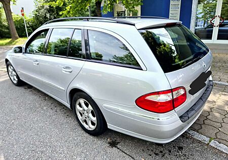 Mercedes-Benz E 200 T Kompressor Automatik Elegance AHK