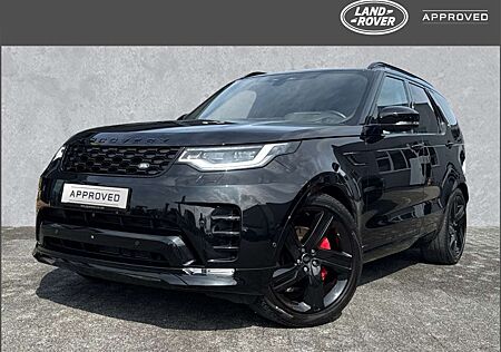 Land Rover Discovery D300 R-Dynamic HSE 7-Sitze HUD Pano elek.AHK Matri