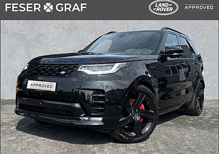 Land Rover Discovery D300 R-Dynamic HSE 7-Sitze HUD Pano elek.AHK Matri