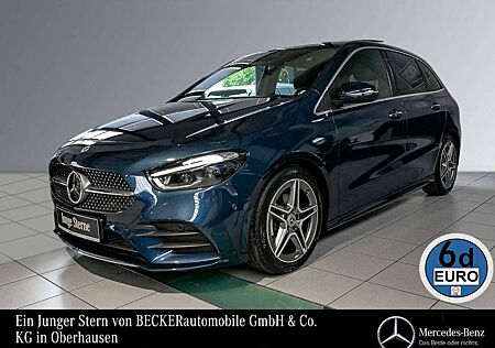 Mercedes-Benz B 200 d AMG LINE PREMIUM PANORAMA DISTRONIC MBUX