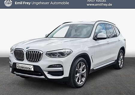 BMW X3 xDrive20d Aut. xLine
