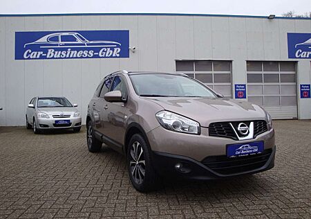 Nissan Qashqai +2 I-Way