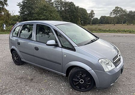Opel Meriva 1.6 HU/AU 12.2026, Klima