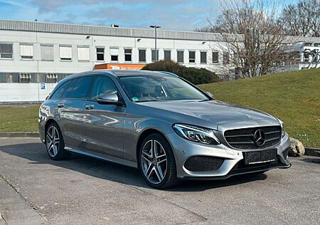 Mercedes-Benz C 250 d T-Modell BlueTec AMG*Ambiente*LED*Pano*