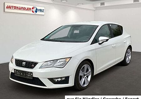 Seat Leon FR 1.4 TSI 5-trg. T-Leder AAC Tempo SHZ