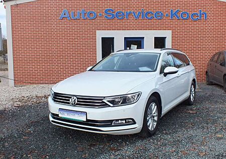 VW Passat Variant Volkswagen 1.6 TDI DSG Comfortline BMT