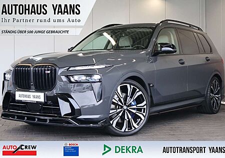 BMW X7 gebraucht kaufen BMW X7 M60 i M PRO B&W+LUFT+SKY+HUD+GLOW+SOFT+23"