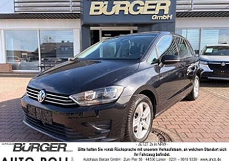 VW Golf Sportsvan Volkswagen VII Comfortline *SEITENSCHADEN* Navi Start-Stopp S