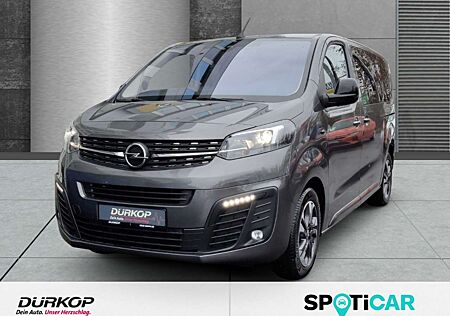 Opel Zafira Life TOURER 2.0 D 8-Sitzer Navi Soundsystem Massagesitz