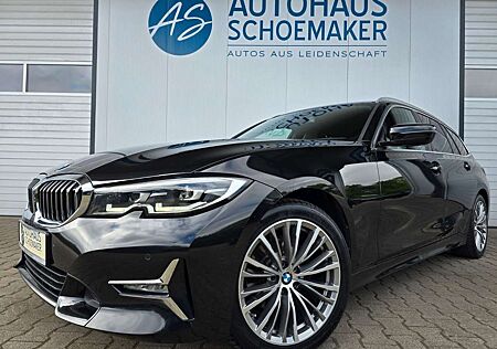 BMW 320 d Luxury Line*G21*Leder,AHK,HIFI,DAB,Dr.Ass
