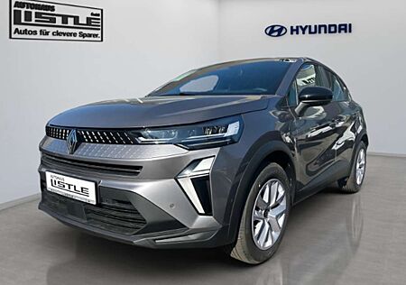 Renault Captur Evolution Mild Hybrid 160 EDC Sitzheizung für Vord