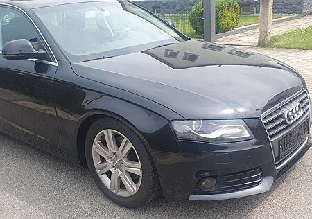 Audi A4 Attraction
