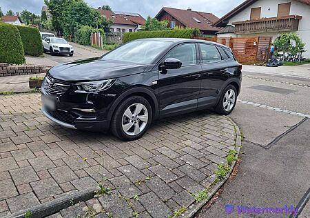 Opel Grandland X Elegance Hybrid 1.6, AHK, Start-Stop Autom.
