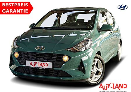 Hyundai i10 1.0 Trend Sitzheizung Tempomat Klima USB