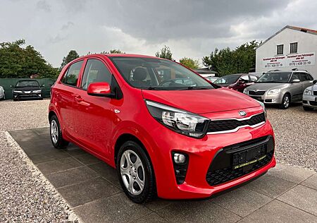 Kia Picanto Sport Edition 7 Sportsitze Sport Lenkrad