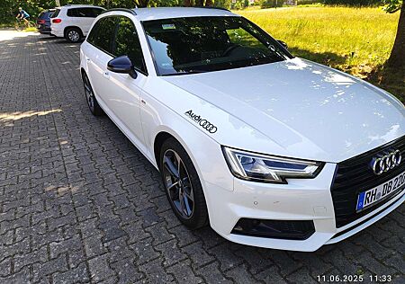 Audi A4 40 TDI S-Line S-tronik