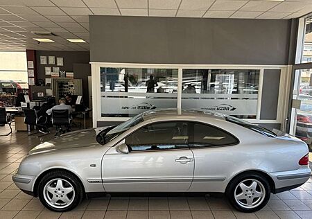 Mercedes-Benz CLK 200 SPORT 1. Hand Auto Klima Leder Scheckhef