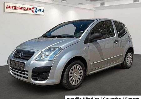 Citroën C2 Citroen 1.1i Klimaanlage