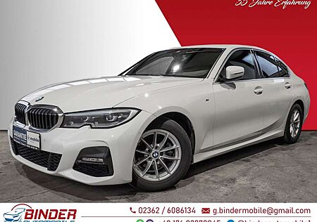 BMW 318 d M SPORT*TOP ZUSTAND*VOLLE GARANTIE*AHK*