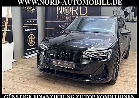Audi e-tron 50 QU. S-Line Optikpaket schwarz/21/Kamer S-Line