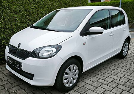 Skoda Citigo Ambition Automatik Klima
