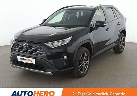Toyota RAV 4 2.0 4x2 Club *ALU*SHZ*PDC*ACC*